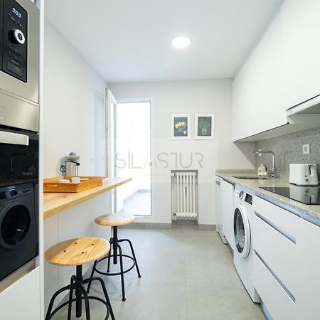 Libertad Apartamento Gijón Exteriér fotografie