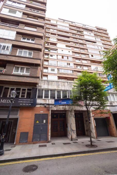 Libertad Apartamento Gijón Exteriér fotografie