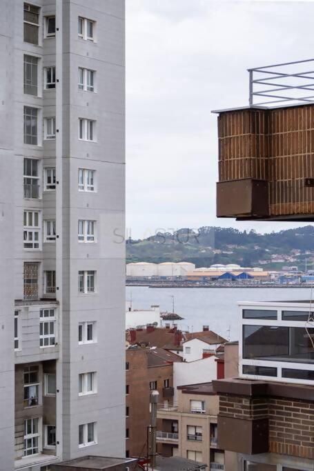 Libertad Apartamento Gijón Exteriér fotografie