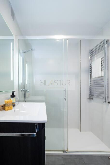 Libertad Apartamento Gijón Exteriér fotografie