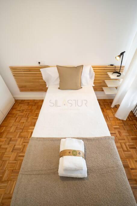 Libertad Apartamento Gijón Exteriér fotografie