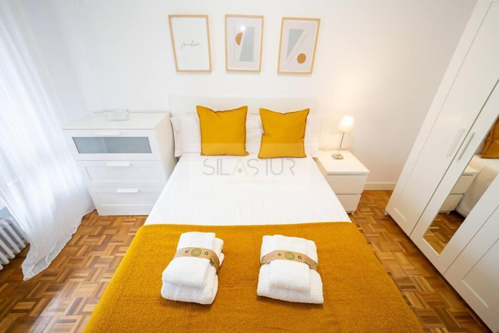 Libertad Apartamento Gijón Exteriér fotografie