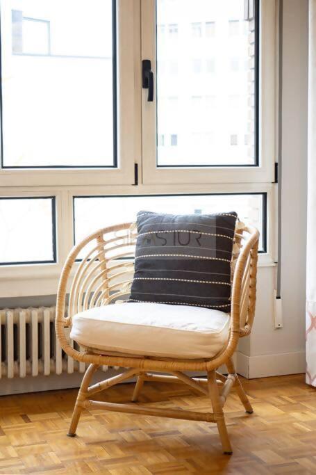 Libertad Apartamento Gijón Exteriér fotografie