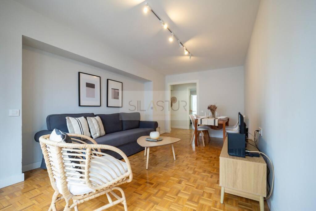 Libertad Apartamento Gijón Exteriér fotografie