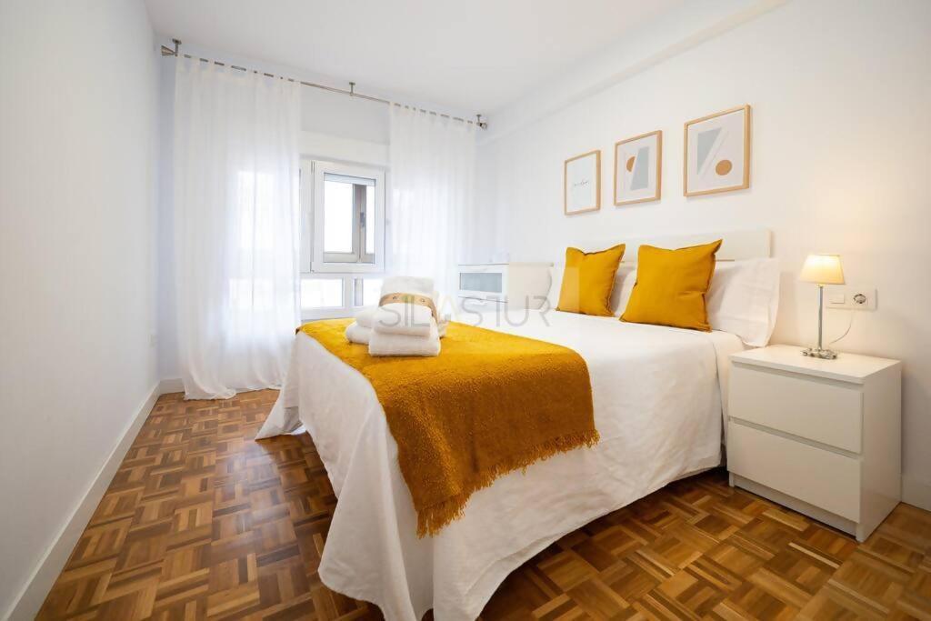 Libertad Apartamento Gijón Exteriér fotografie