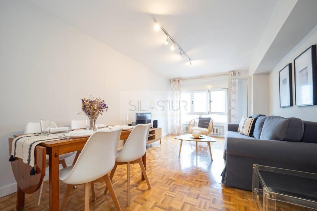 Libertad Apartamento Gijón Exteriér fotografie