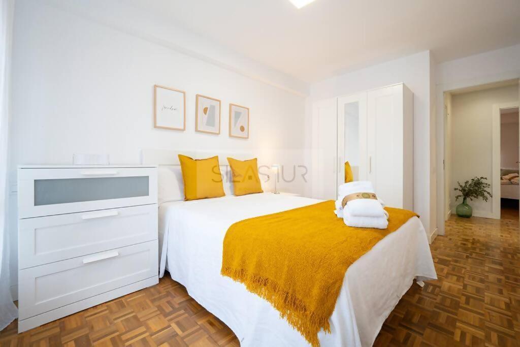 Libertad Apartamento Gijón Exteriér fotografie