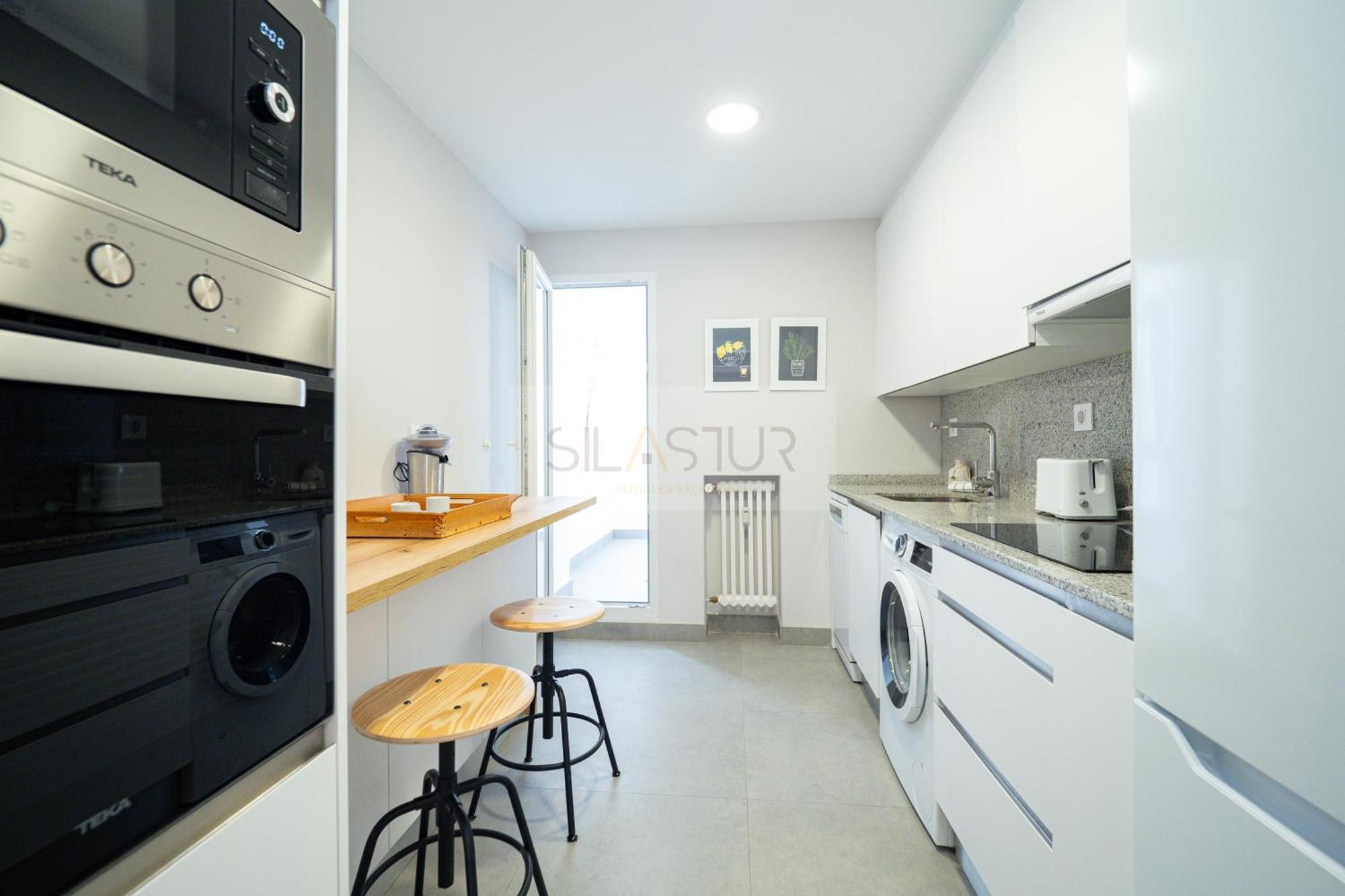 Libertad Apartamento Gijón Exteriér fotografie